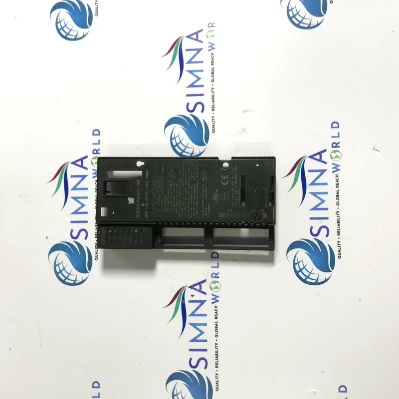 GE Fanuc IC200PWR101E VersaMax Power Supply Module thumbnail 10